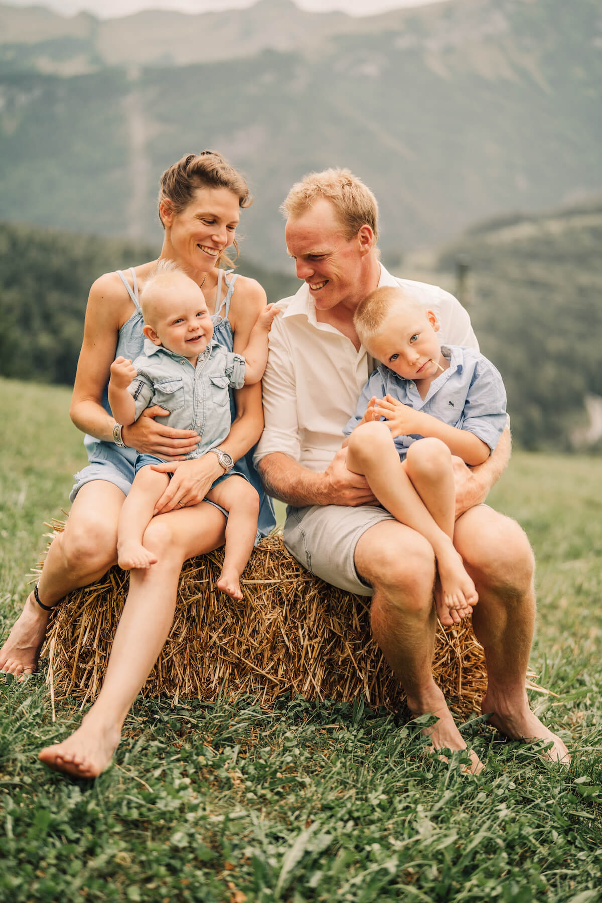 Teamevent Bauernhof Schwyz – Bauernhof Olympiade Tändlis Hof
